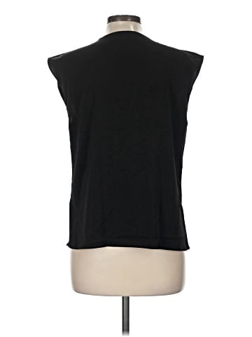 Banana Republic Factory Store Sleeveless Blouse (view 2)