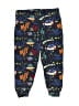 City Threads Print Blue Sweatpants Size 6-9 mo - photo 2