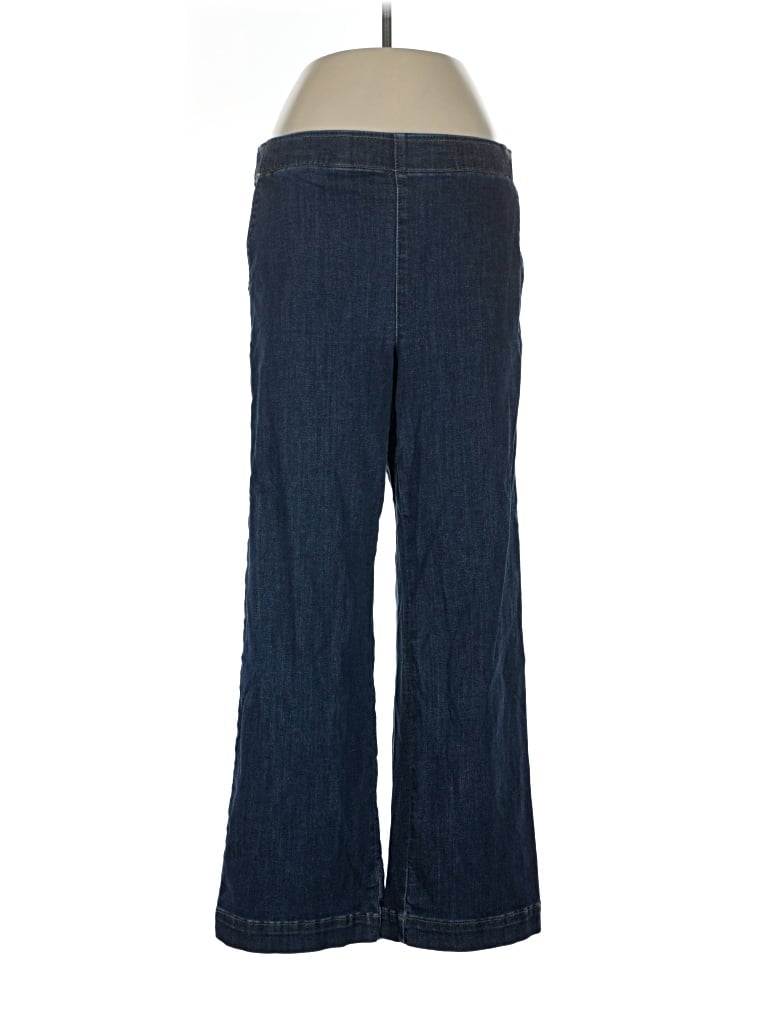Pre-owned Talbots Jeans In Blue