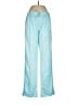 Adidas 100% Polyester Blue Track Pants Size M - photo 1