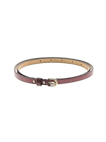 Ann Taylor Leather Belt (view 1)