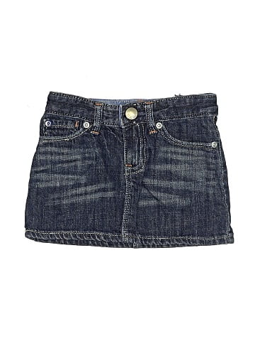 Baby Gap Denim Skirt (view 1)