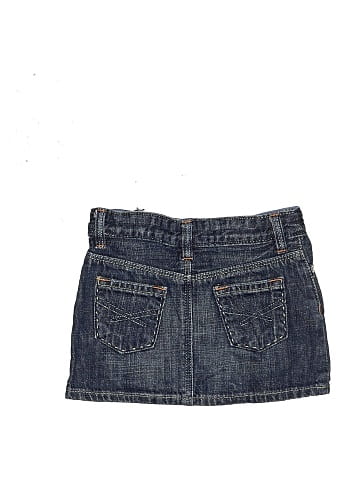 Baby Gap Denim Skirt (view 2)