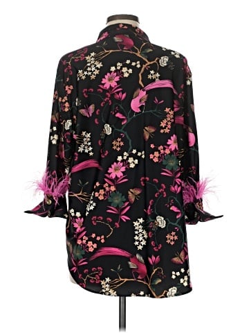 Jude Connally 3/4 Sleeve Blouse (view 2)