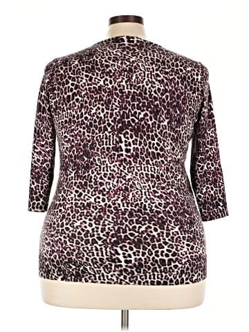 Roz & Ali Pullover Sweater (view 2)