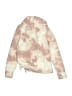 Active by Old Navy 100% Polymide Tie-dye Pink Sweatshirt Size M (kids) - photo 2