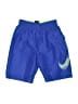 Nike 100% Polyester Blue Board Shorts Size 12 - 13 - photo 1