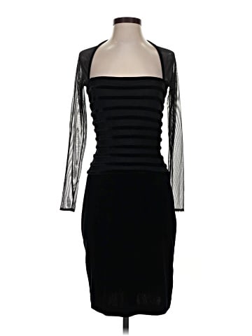 Tadashi Cocktail Dress (view 1)