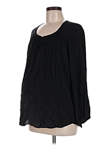 Hatch Long Sleeve Blouse (view 1)