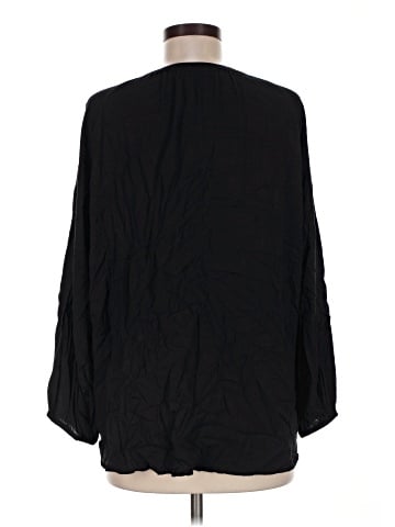 Hatch Long Sleeve Blouse (view 2)
