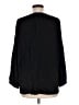 Hatch Black Long Sleeve Blouse Size Med Maternity (2) - photo 2