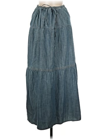 Limited Edition Denim Skirt (view 1)