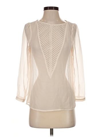 Kimchi Blue Long Sleeve Blouse (view 1)