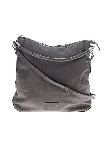 Marc by Marc Jacobs Leather Hobo (view 1)