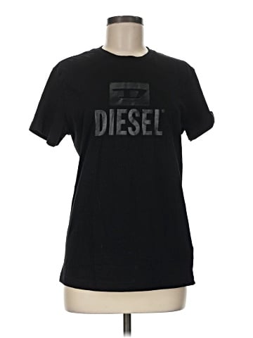 Diesel Short Sleeve T-Shirt (view 1)