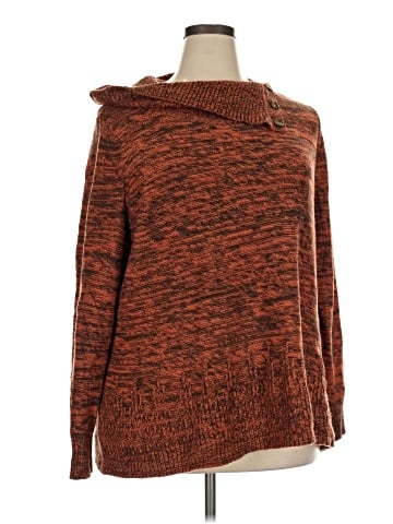 Sejour Pullover Sweater (view 1)
