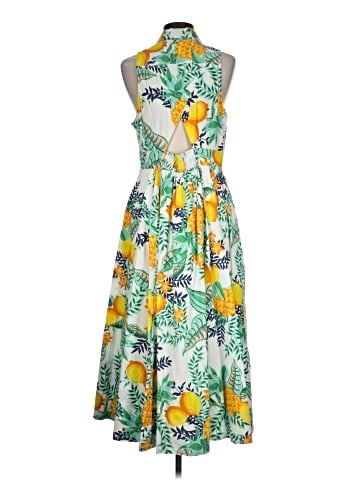 Maeve by Anthropologie Cocktail Dress (view 2)