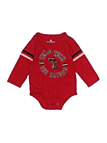Colosseum Athletics Long Sleeve Onesie (view 1)