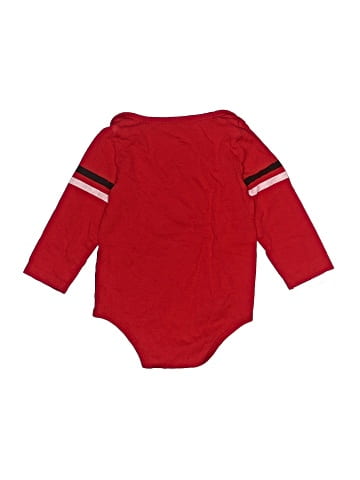 Colosseum Athletics Long Sleeve Onesie (view 2)