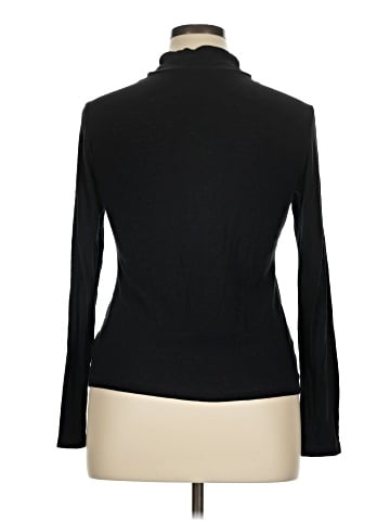 James Perse Long Sleeve Turtleneck (view 2)