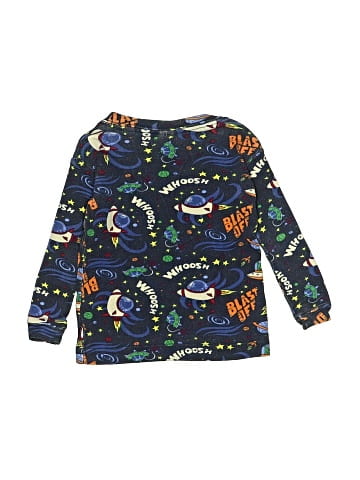 City Threads Long Sleeve T-Shirt (view 2)