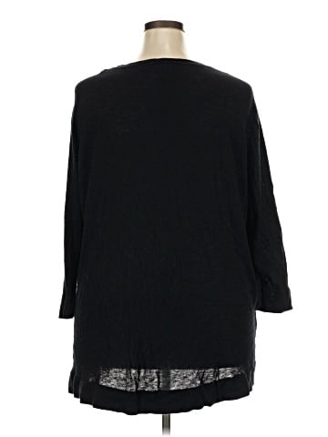 Sejour Pullover Sweater (view 2)
