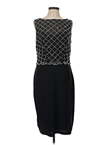Cachet Cocktail Dress (view 1)