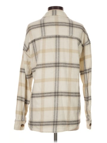 Hollister Long Sleeve Button-Down Shirt (view 2)