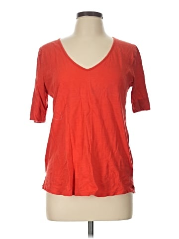 Pure & Good 3/4 Sleeve T-Shirt (view 1)