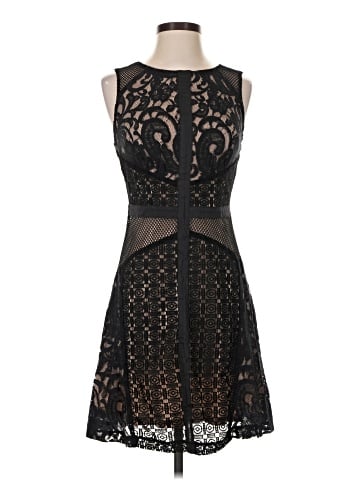 Mossimo Cocktail Dress (view 1)