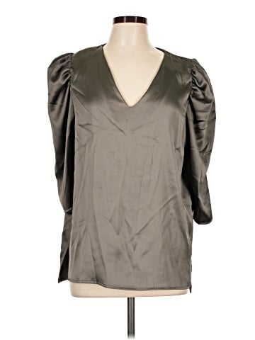 Karlie 3/4 Sleeve Blouse (view 1)