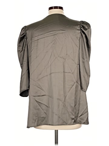 Karlie 3/4 Sleeve Blouse (view 2)
