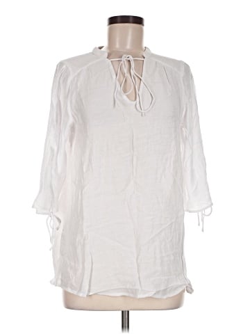 Hayden 3/4 Sleeve Blouse (view 1)