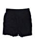 Old Navy Solid Black Shorts Size 10 - 12 - photo 2