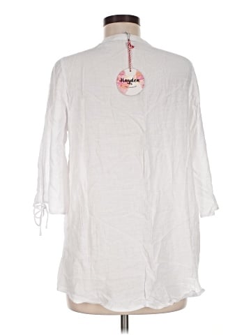Hayden 3/4 Sleeve Blouse (view 2)