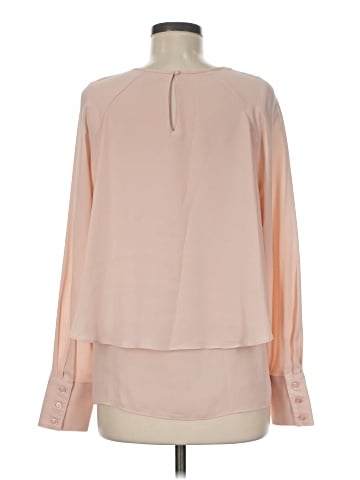 Who What Wear Long Sleeve Blouse (view 2)