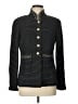 St. John Tweed Black Jacket Size 10 - photo 1