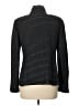 St. John Tweed Black Jacket Size 10 - photo 2