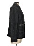 St. John Tweed Black Jacket Size 10 - photo 4