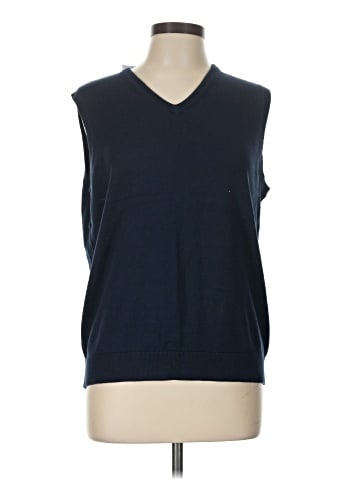 Lands' End Sweater Vest (view 1)