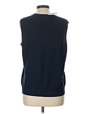 Lands' End Sweater Vest (view 2)
