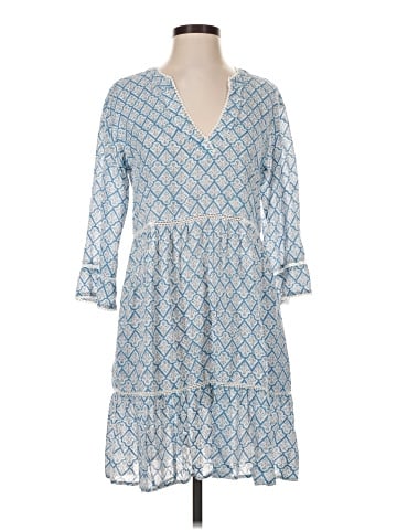 Sigrid Olsen Casual Dress (view 1)