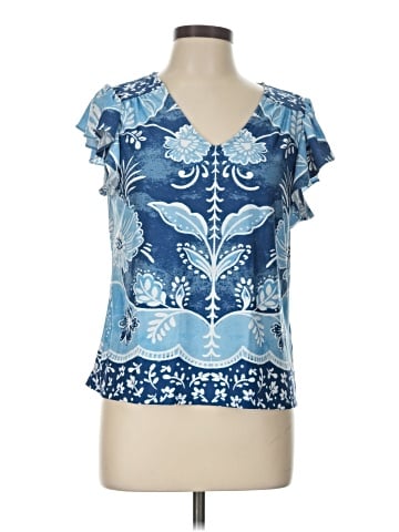 Vince Camuto Short Sleeve Blouse (view 1)