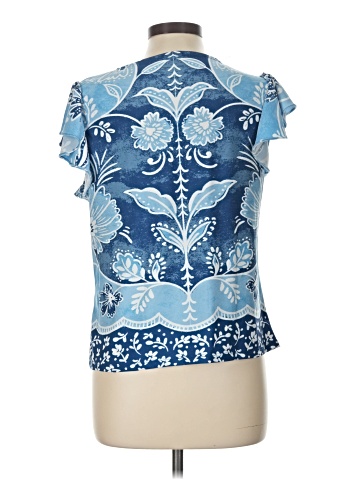 Vince Camuto Short Sleeve Blouse (view 2)