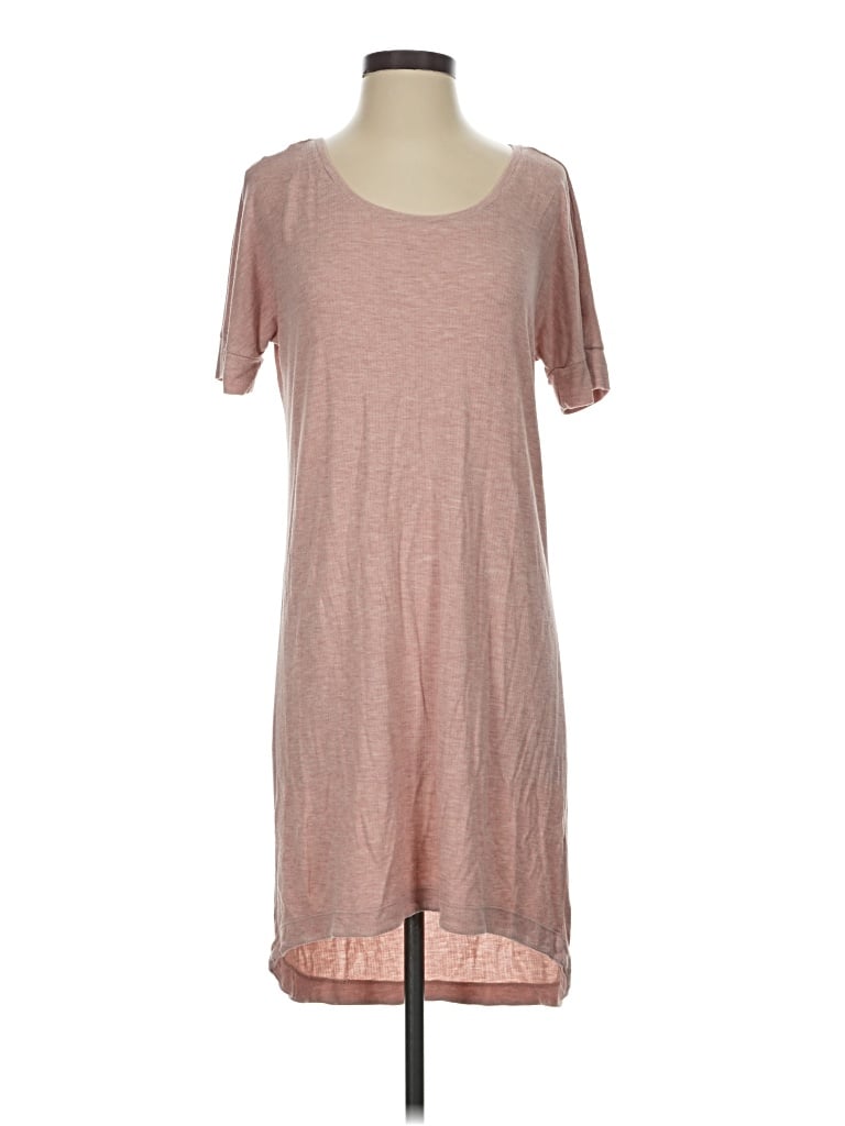 Pre-owned Soma Short Sleeve T-shirt In Pink