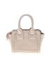 Zara Solid Ivory Satchel One size - photo 2
