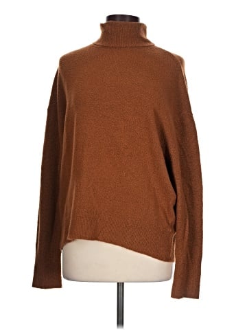 Jolie Turtleneck Sweater (view 1)