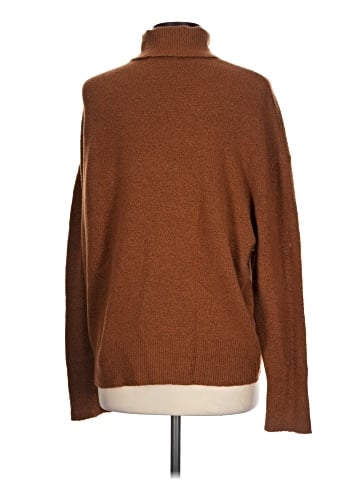 Jolie Turtleneck Sweater (view 2)