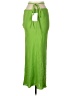 Christopher Esber 100% Silk Green Silk Skirt Size AU 10 - photo 2