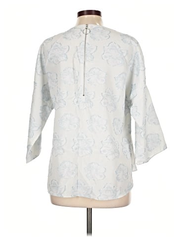 Akris Punto 3/4 Sleeve Blouse (view 2)